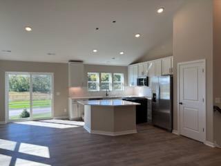 Vaulted Main Level Ceilings, Oven To Be Installed.jpg
