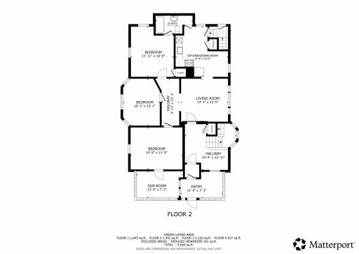 3212 Park Avenue, Minneapolis, MN 55407