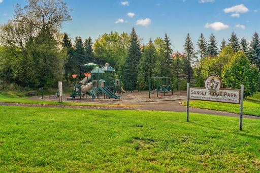 The location gets is a 10/10, with a park just down the street and connected trails that make it easy to enjoy the outdoors year-round.