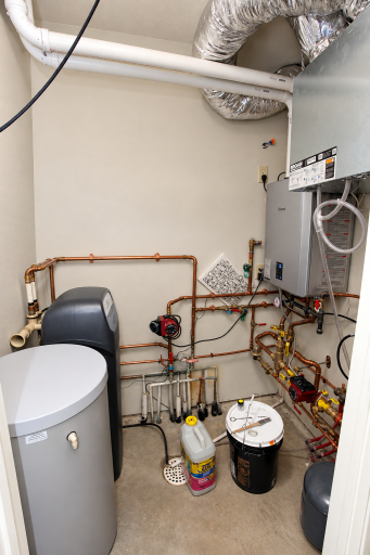 Mechanical Utility Room with HVAC Equipment.png