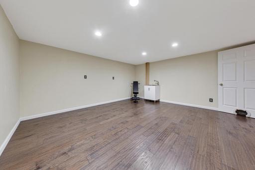 Soundproof bonus space