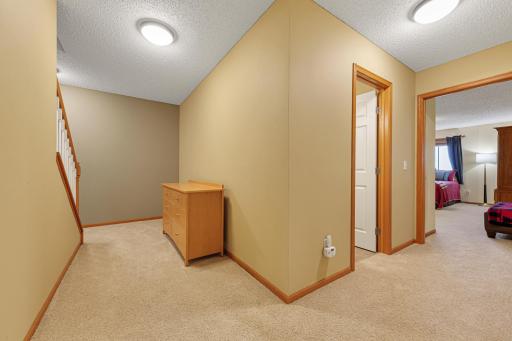 More to see downstairs!