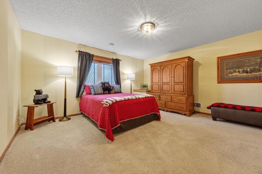 Spacious 3rd Bedroom
