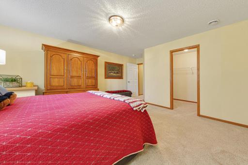 Spacious 3rd Bedroom