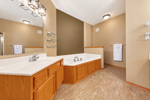 Primary ensuite