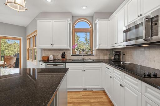 Updates include Marvin Windows throughout home