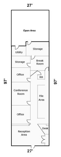 411 Front Street, West Building, Brainerd, MN 56401