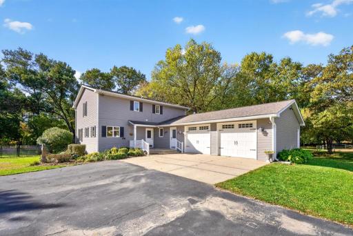 4 bed 4 bath horse property on acreage for sale