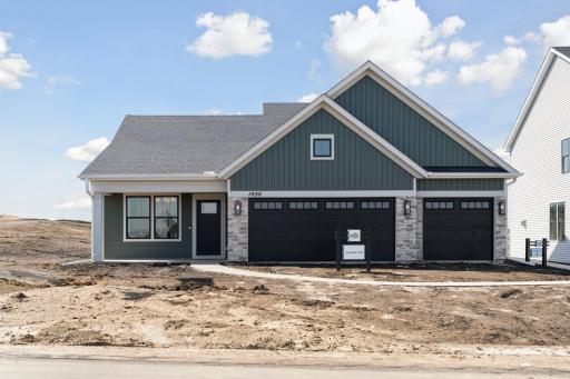 Photo's Are Of Covington Model Home. Listing Will Have Similar Room Size and Location, Selections May Vary