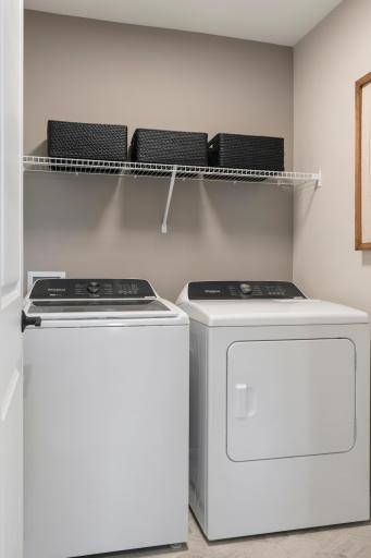 Photo's Are Of Covington Model Home. Listing Will Have Similar Room Size and Location, Selections May Vary