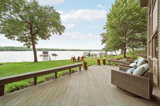 West facing, perfect elevation to the lake, what else could you ask for?