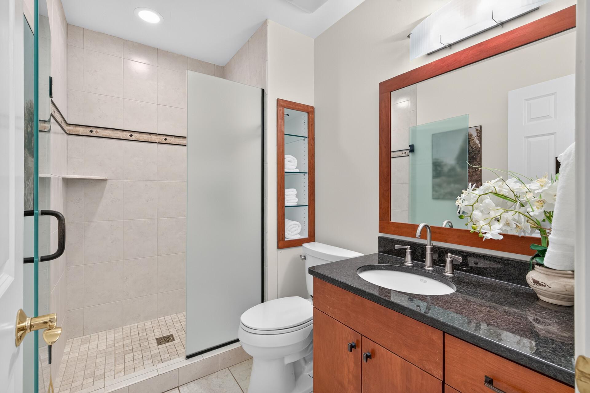 Three Quarter Bathroom