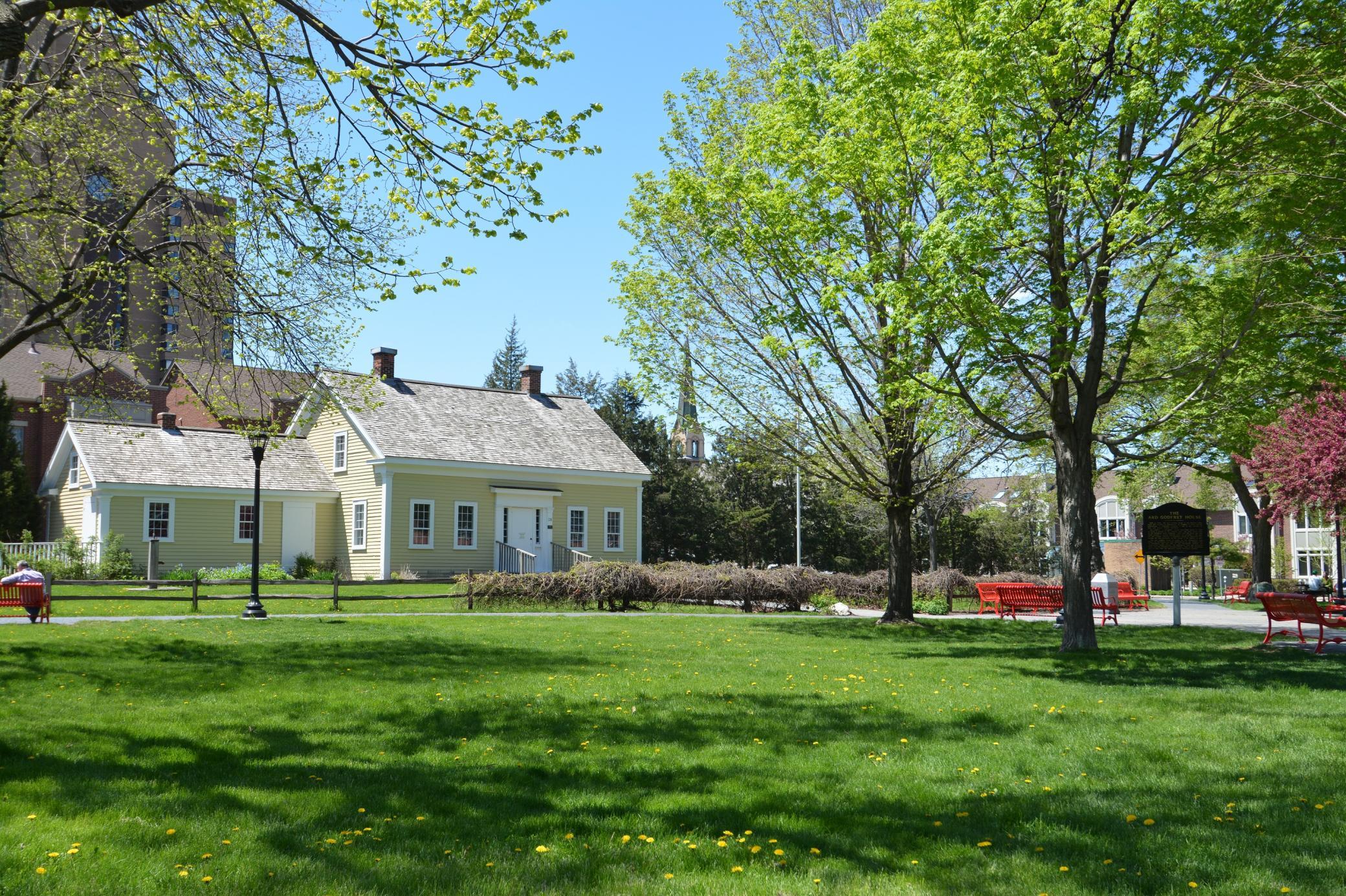 Ard Godfrey House