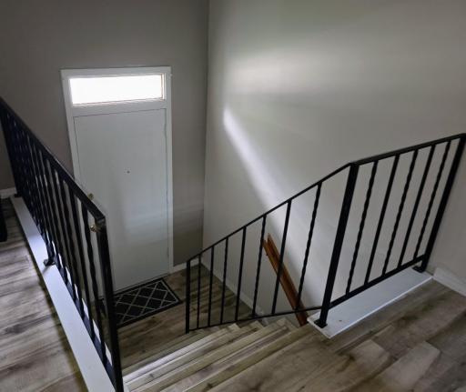 Split level home with approx. 1712 finished sq. ft.