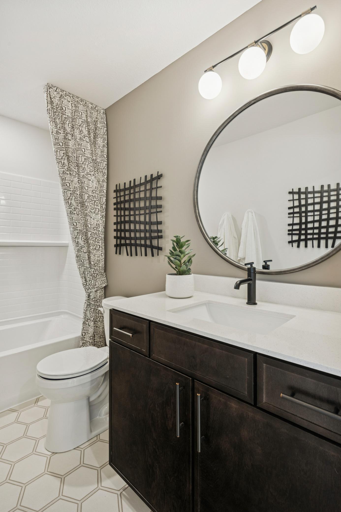 Photo's Represent Northfield Model Home. Room Size and Locations Will Be The Same, Finishes May Vary.
