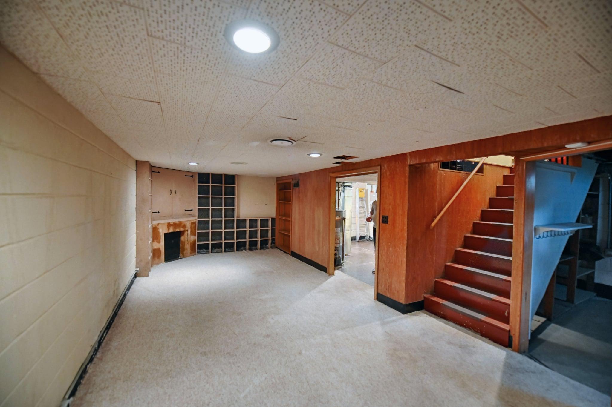 LL family room