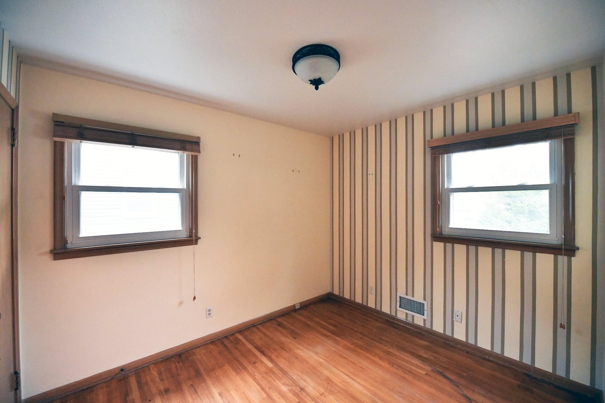 2nd main floor bedroom