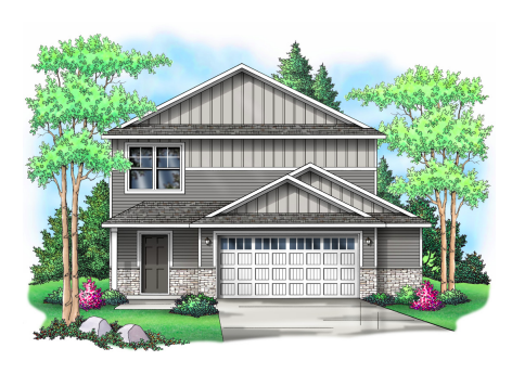 1618 191st Avenue NE, East Bethel, MN 55011