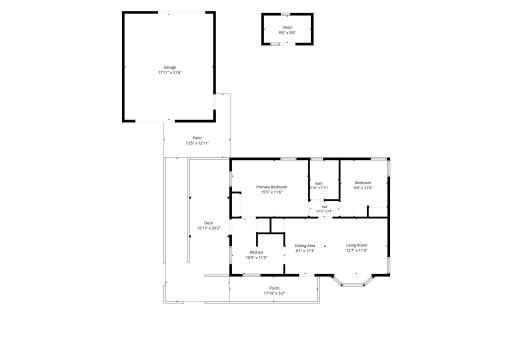 44854 Bending Circle, Harris, MN 55032