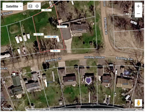 44854 Bending Circle, Harris, MN 55032