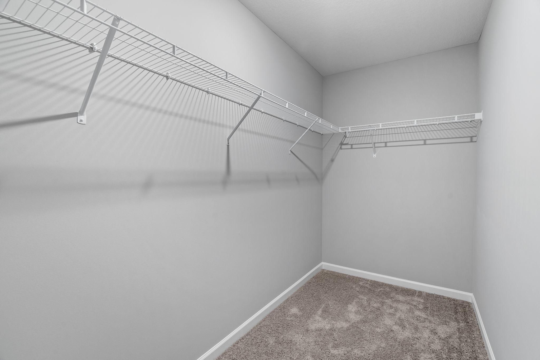 (Photo of previously finished home)