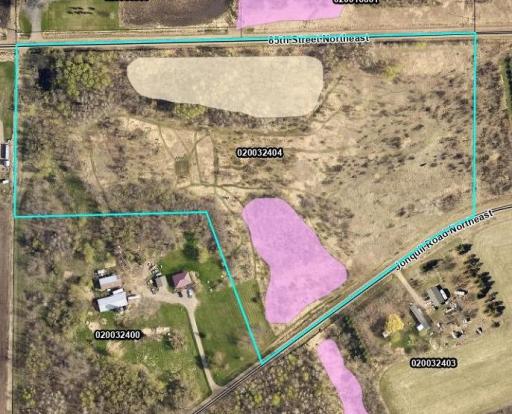 13XXX Jonquil Road NE, Foley, MN 56329