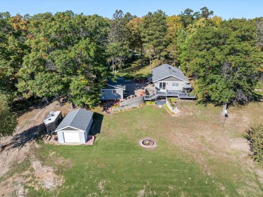 23732 Clover Drive, Merrifield, MN 56465
