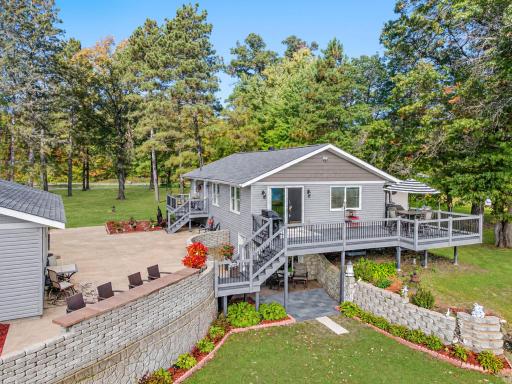 23732 Clover Drive, Merrifield, MN 56465