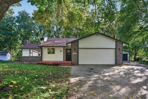 Welcome home to your over 2,600 sq ft 4 level split home
