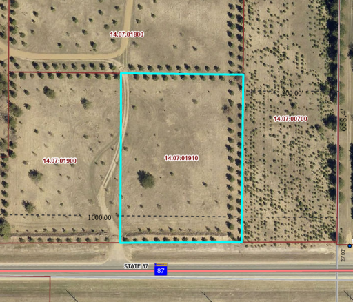 TBD State Hwy 87 - Lot 1, Park Rapids, MN 56470