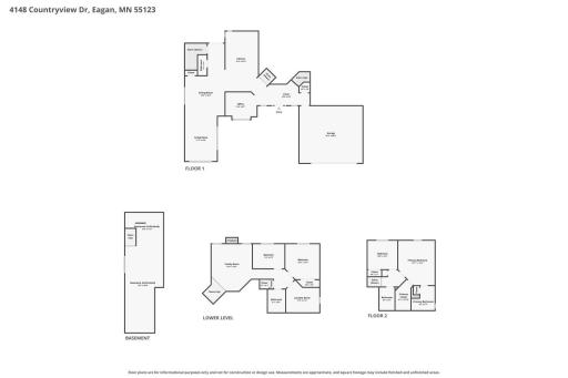 4148 Countryview Drive, Eagan, MN 55123