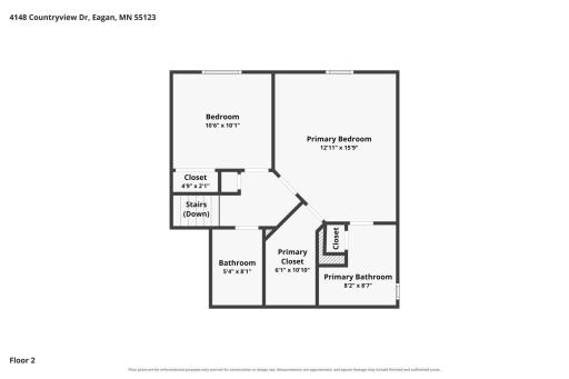 4148 Countryview Drive, Eagan, MN 55123