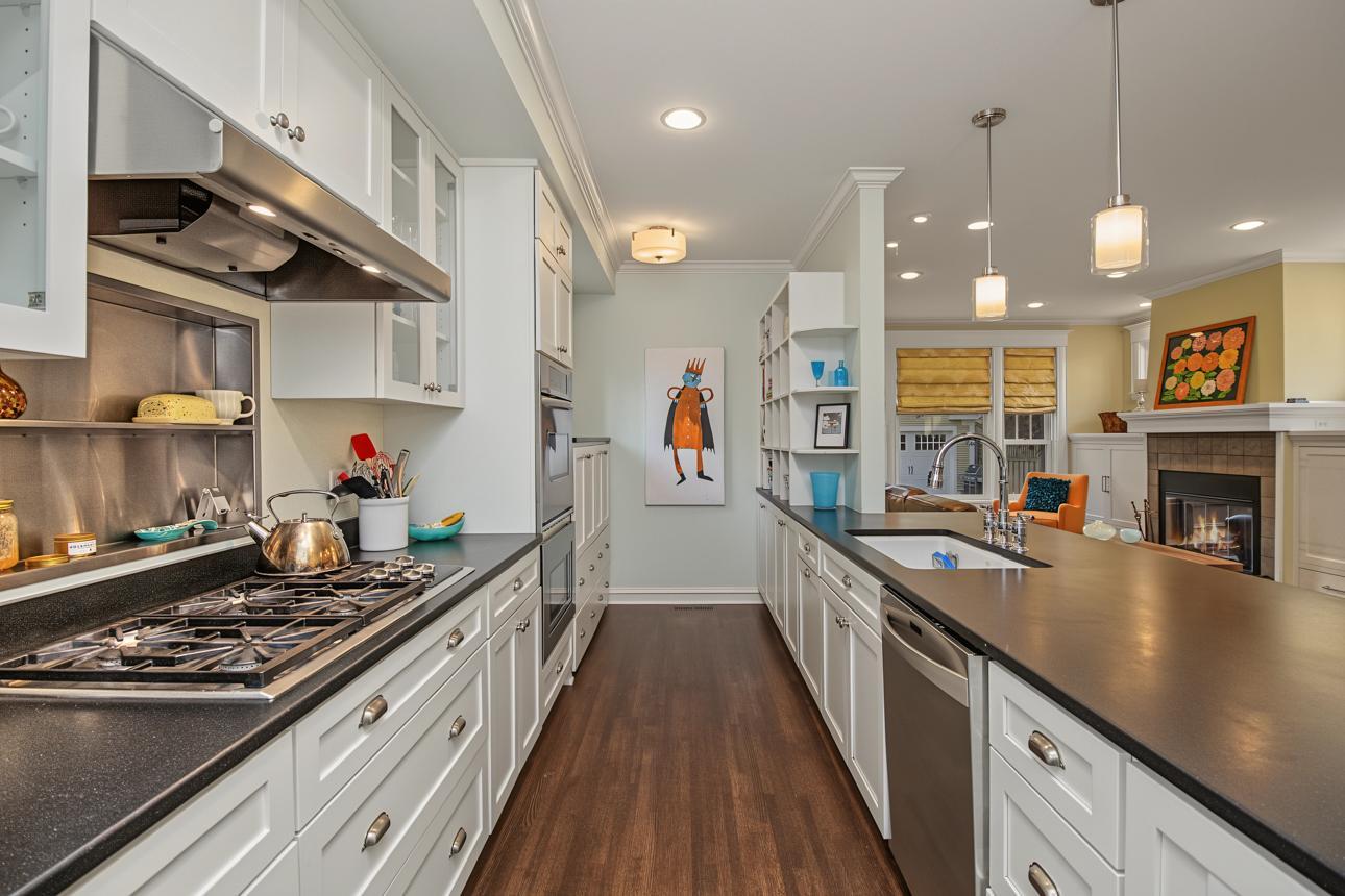 Great Kitchen for serious cooks