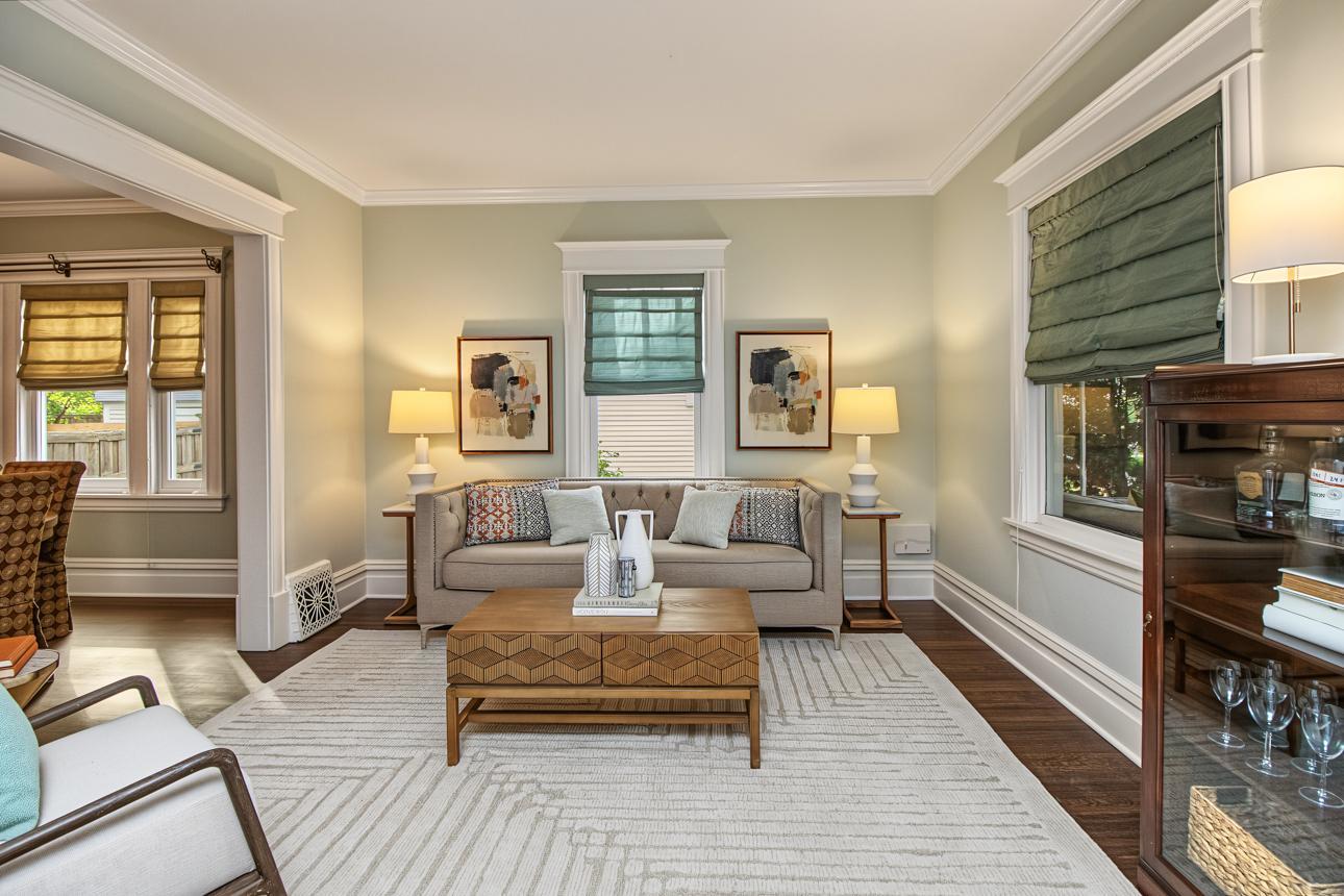 front Living room