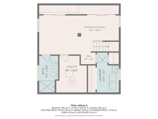 4509 Zenith Avenue S, Minneapolis, MN 55410