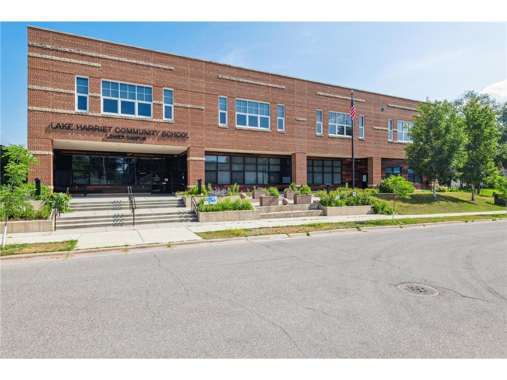 Lake Harriet Upper & Lower schools