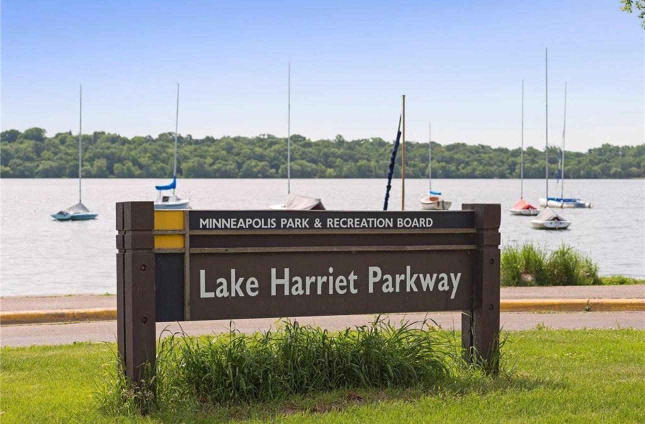 Lake Harriett