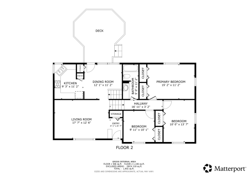 517 26th Street NW, Rochester, MN 55901