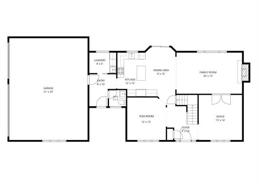 3402 Fairfax Lane, Woodbury, MN 55129