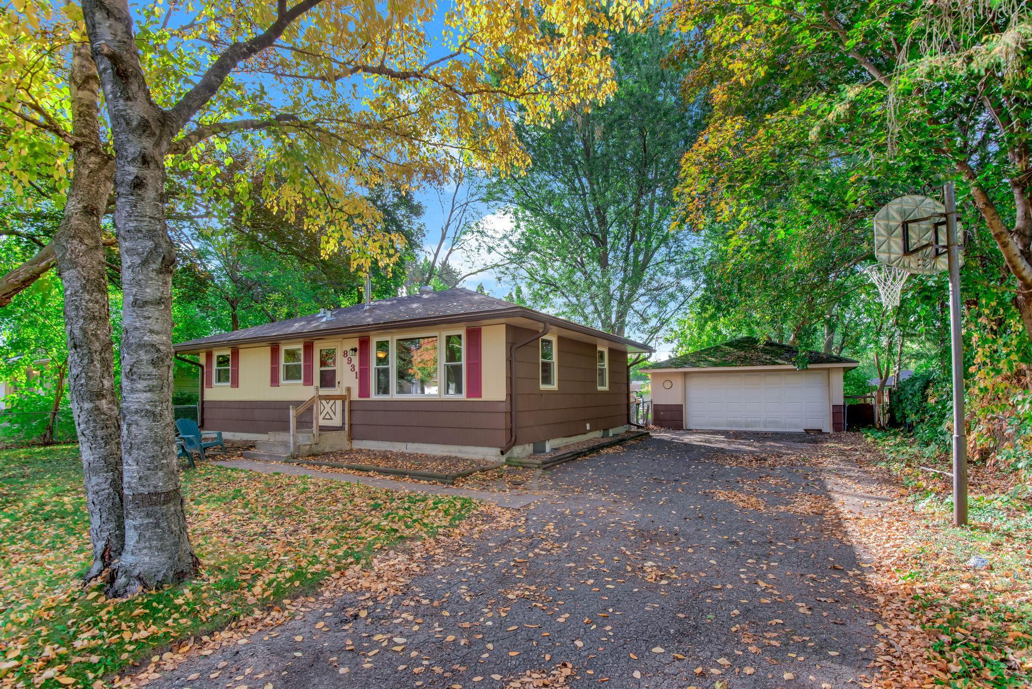 Property photo for 8931 61st Avenue N, New Hope, MN 55428