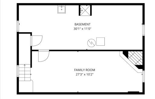 2431 Ridge Lane, Mounds View, MN 55112
