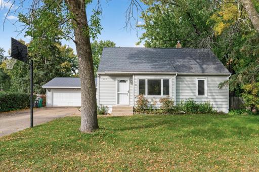 2431 Ridge Lane, Mounds View, MN 55112