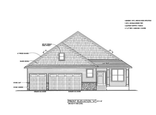 1009 Misty Meadow Boulevard, Buffalo, MN 55313