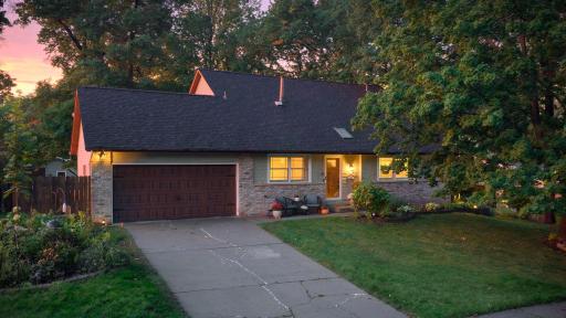 Welcome to 6453 134th St. W - charming 1.5 story home in Apple Valley, in sought after Eastview School District