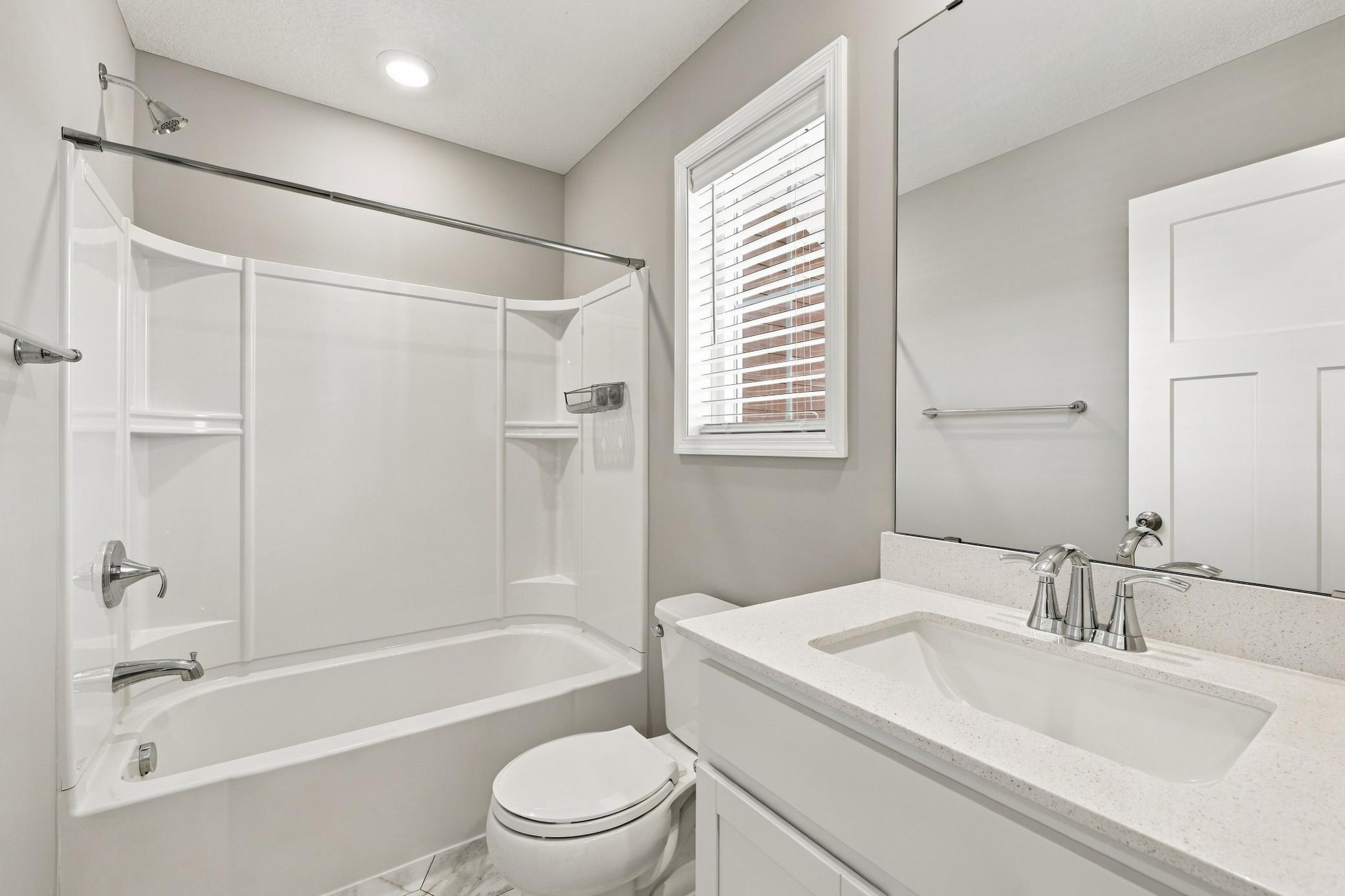 Upper Bathroom