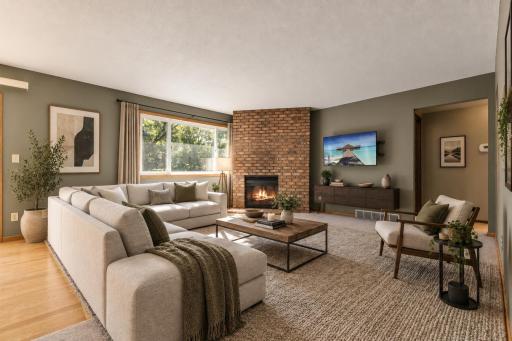 Welcome to 4212 Desoto Street! (virtually staged)
