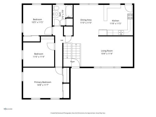 15210 Jackal Street NW, Ramsey, MN 55303