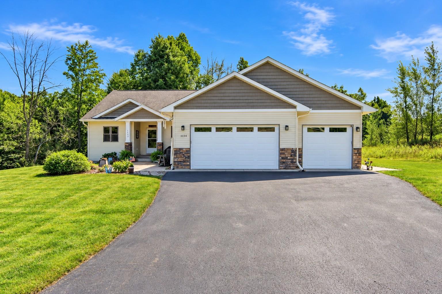 Property photo for 1134 Timber Path, Menomonie, WI 54751