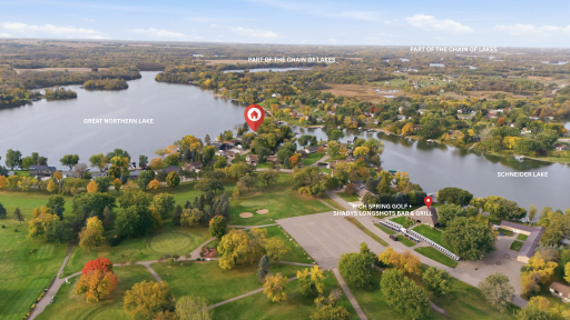 Location, Location, Location! Miles of boating out your back door and hours of fun on the local golf course just down the road
