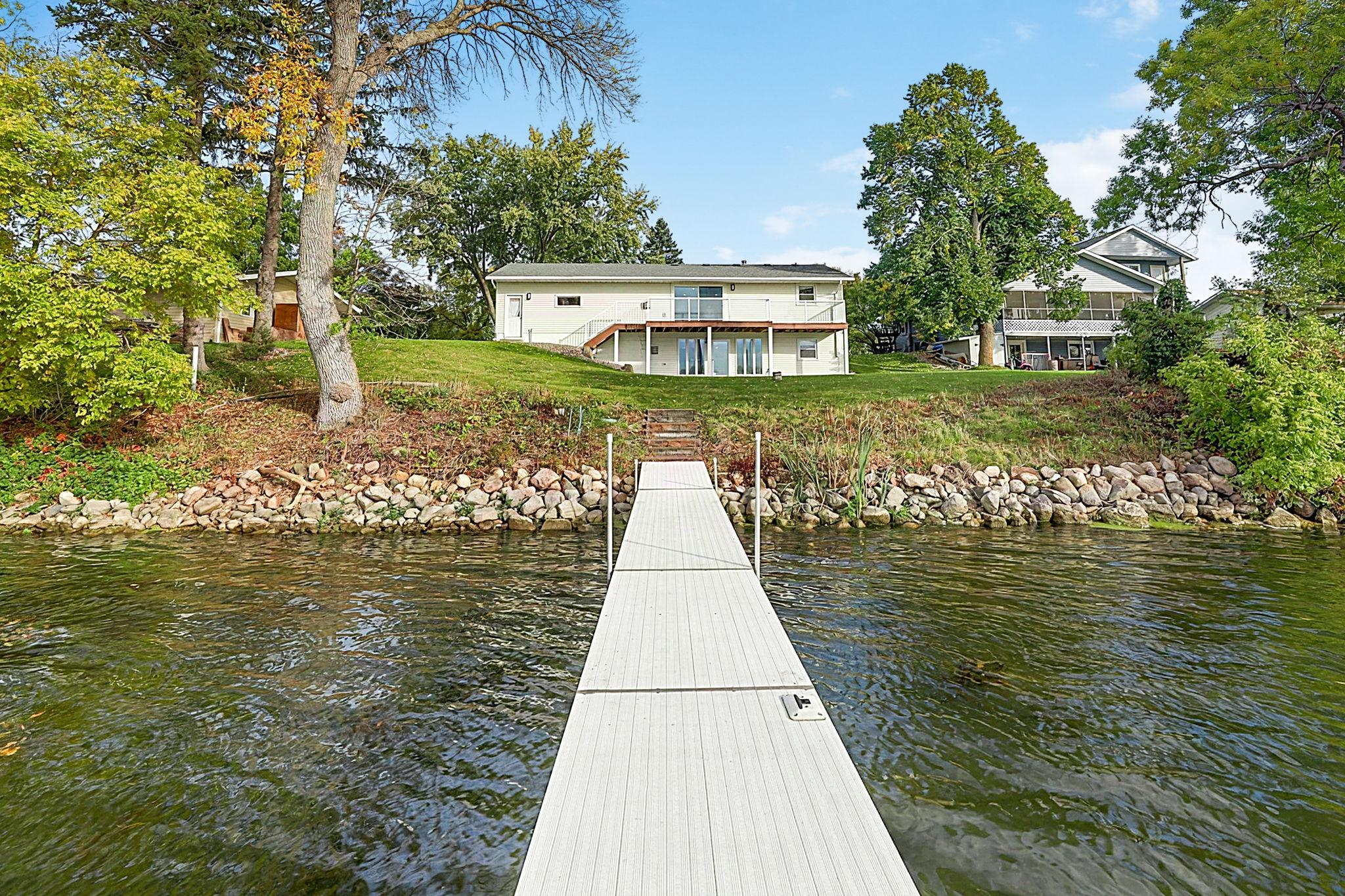 Welcome to 17605 Finch Ct on the Sauk River Chain of Lakes + Rich Spring Golf Course Neighborhood